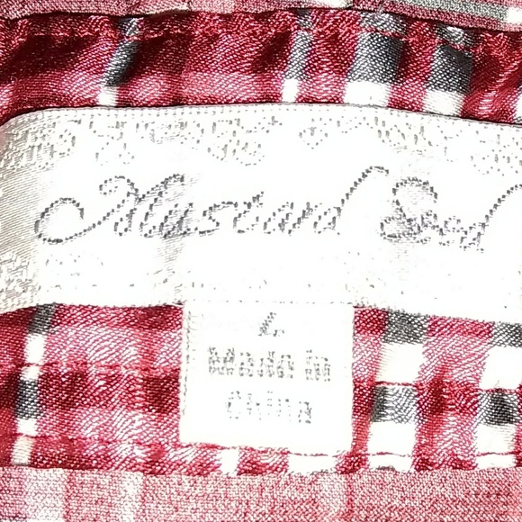 Plaid shirt - Picture 2 of 8